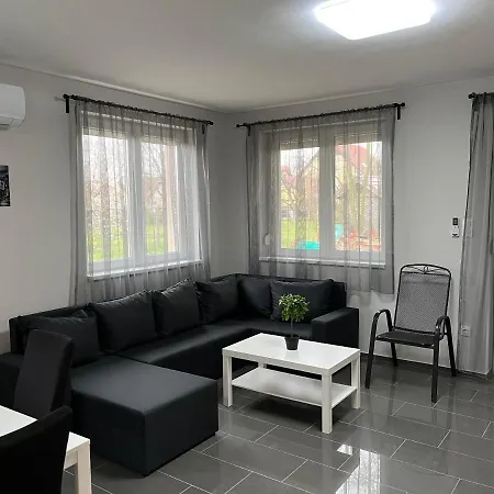 Apartmán Vivien Vendeghaz 2 Ordacsehi