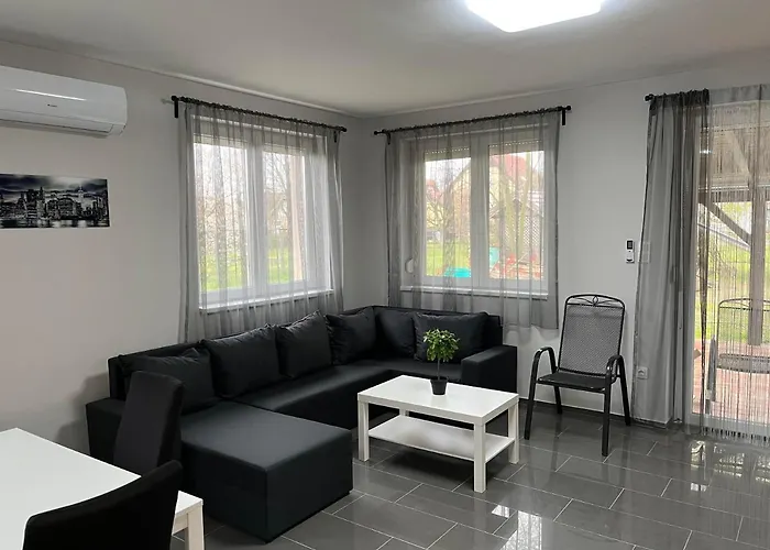 Appartamento Vivien 2 Ordacsehi